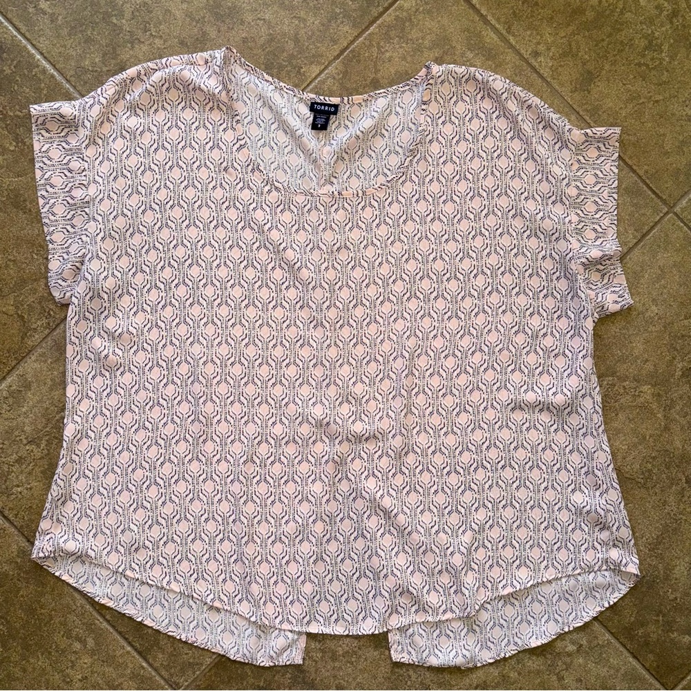 GUC - Torrid Blouse